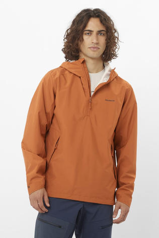Salomon Mens Outscape 2L Jacket Sierra