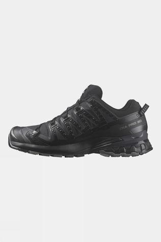 Salomon Mens XA Pro 3D V9 GTX Shoes Black/Phantom/Pewter