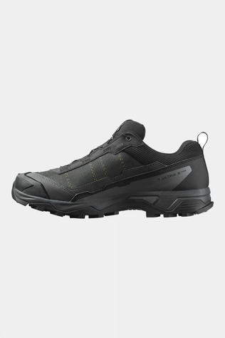 Salomon Mens X Ultra 5 GTX Shoes Black/Asphalt/Castlerock