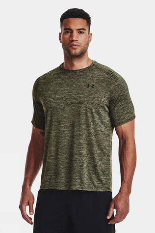 Under Armour Mens Tech 2.0 T-Shirt Marine Od Green