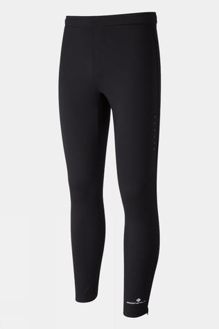 Ronhill Mens Core Leggings Black/Bright White
