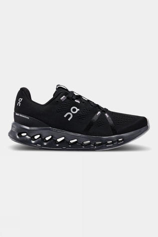 On Womens Cloudsurfer Shoes All Black