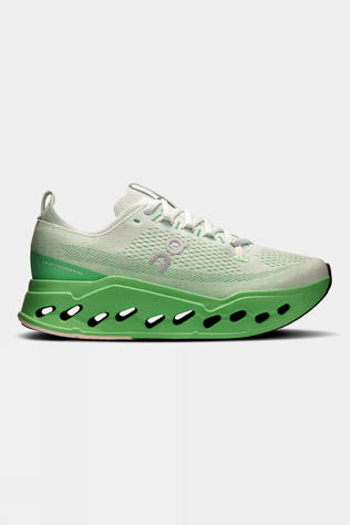 On Womens Cloudsurfer Max Shoes Mineral | Honeydew
