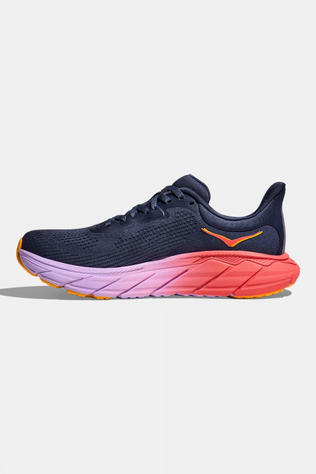 Hoka Womens Arahi 7 Shoes Nautical Dusk/Varsity Navy