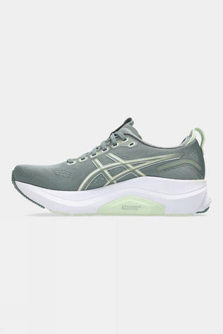 Asics Womens Kayano 32 Shoes Monument Blue/Whisper Green