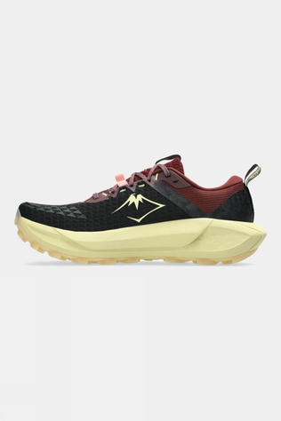 Asics Womens Gel-Trabuco 13 Shoes Black/Wild Blossom