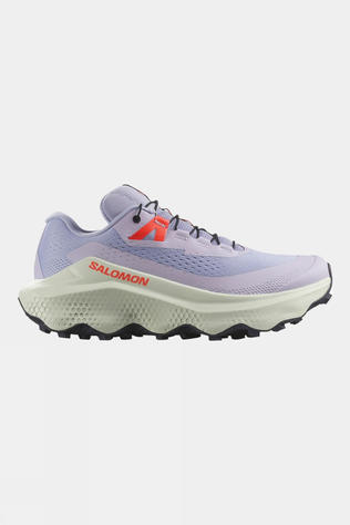 Salomon Womens Ultra Glide 3 Shoes Cosmic Sky/Icicle