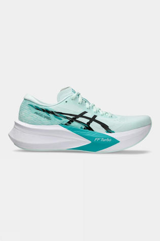 Asics Womens Magic Speed 4 Shoes Soothing Sea/Black