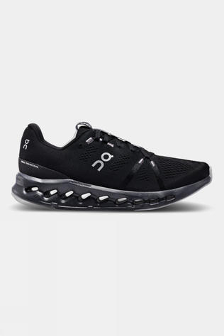On Mens Cloudsurfer Shoes All Black