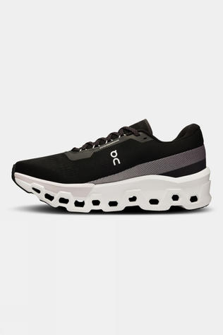 On Mens Cloudmonster 2 Shoes Black/Frost