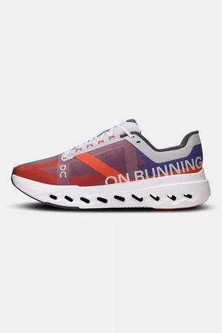 On Mens Cloudsurfer Next Shoes Indigo/Flame
