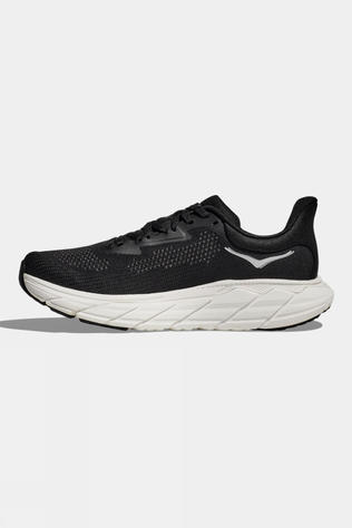 Hoka Mens Arahi 7 Shoes - Wide Black/White
