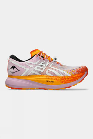 Asics Mens Metafuji Trail Shoes Light Ube/Pure Aqua