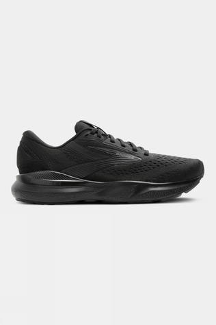 Brooks Mens Adrenaline GTS 24 Shoes Black/Black/Ebony