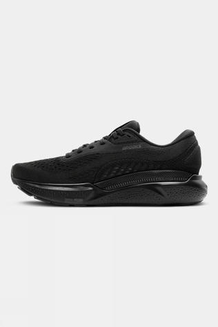 Brooks Mens Adrenaline GTS 24 Shoes Black/Black/Ebony