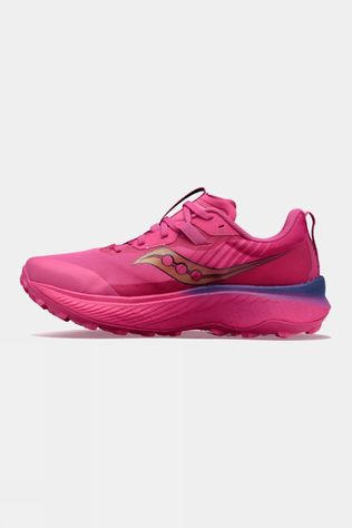 Saucony Mens Endorphin Edge Shoes Prospect Quartz