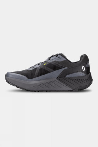 Scott Mens Kinabalu 3 Shoes Black/Dark Grey