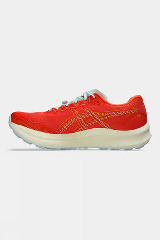 Asics Mens Fujispeed 3 Shoes Nova Orange/Pure Aqua