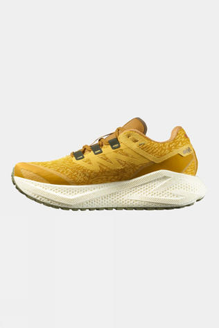 Salomon Mens Aero Glide 3 GRVL Shoes Spicy Mustard/Vanilla Ice