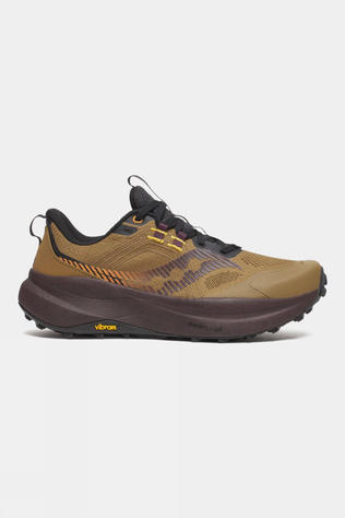 Saucony Mens Xodus Ultra 4 Shoes Kodiak/Wine