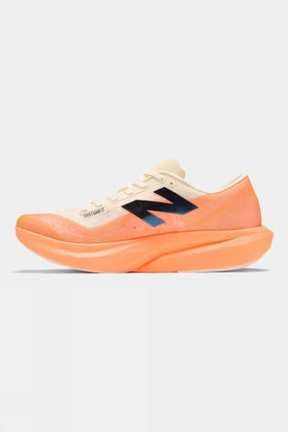 New Balance Mens Fuelcell Rebel V4 Shoes Hot Mango