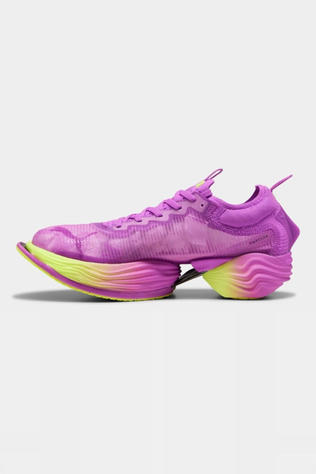 Puma Mens Fast-R Nitro Elite 2  Shoes Pure Magenta/Yellow Alert