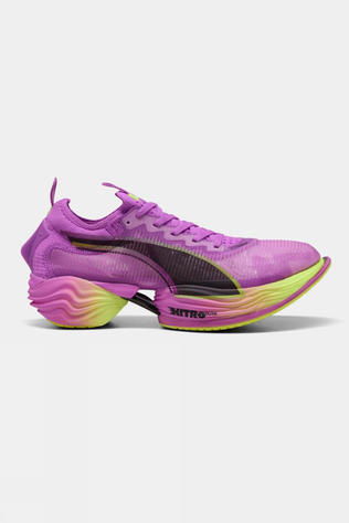 Puma Mens Fast-R Nitro Elite 2  Shoes Pure Magenta/Yellow Alert