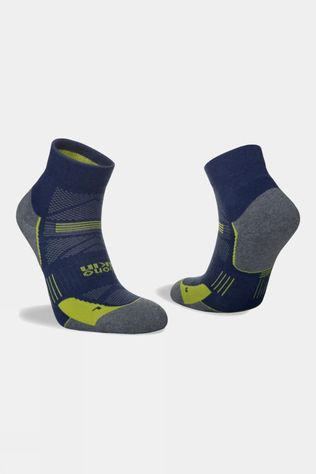 Hilly Unisex Supreme Anklet Med Socks Dark Grey/Dark Grey